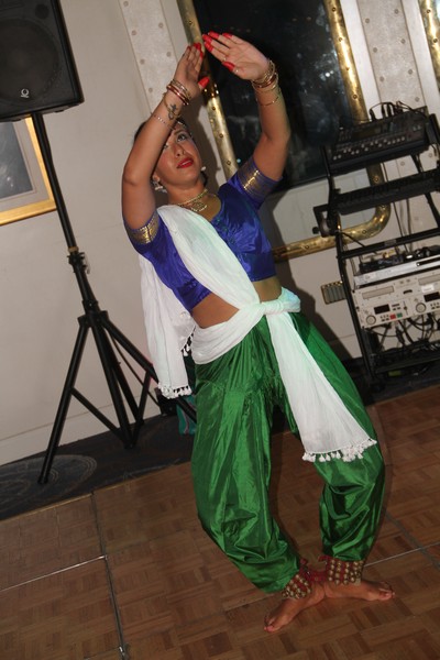 A Taste of India at Le Royal